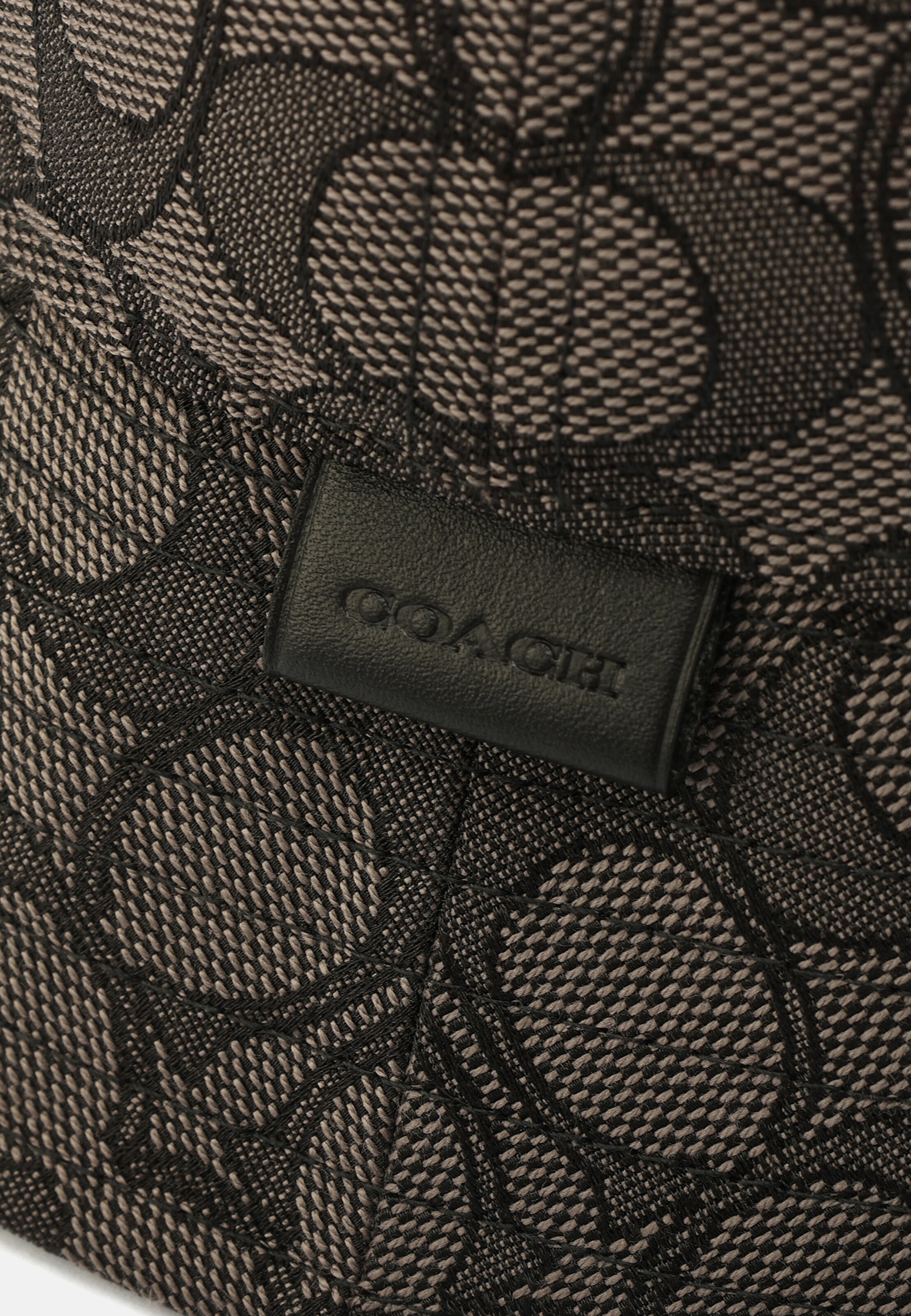 COACH Шляпа в Черный