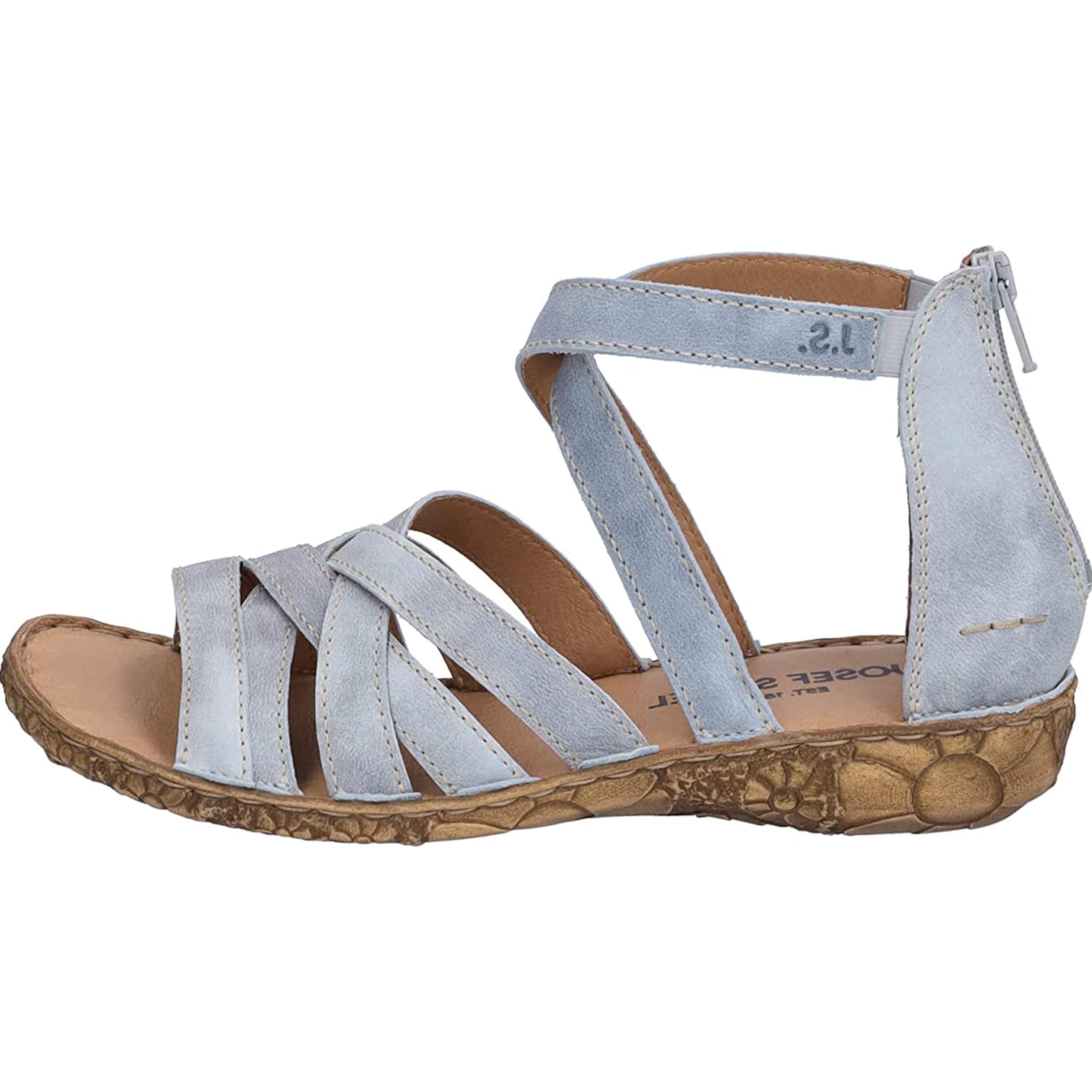 JOSEF SEIBEL Sandal 'Rosalie 53' in Blue
