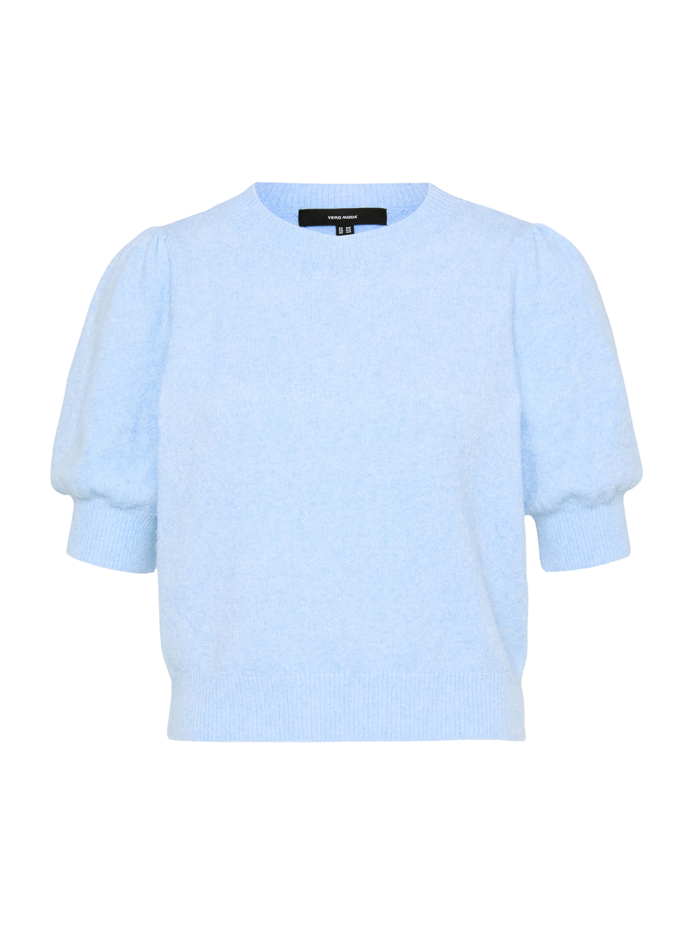 Vero Moda Petite Pullover 'VMDOFFY' in Blau: Vorderseite