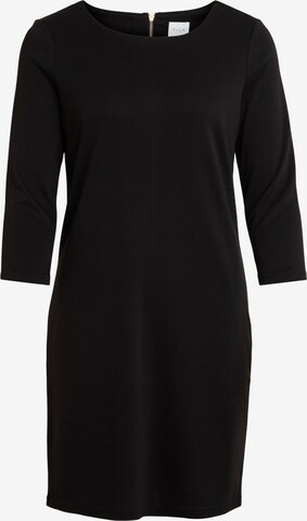 VILA Dress 'Tinny' in Black: front
