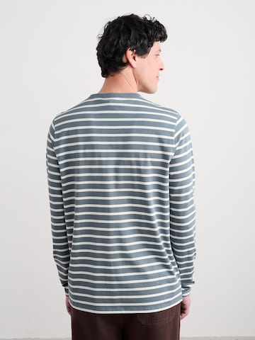 Seasalt Cornwall Shirt 'Sailor' in Grijs