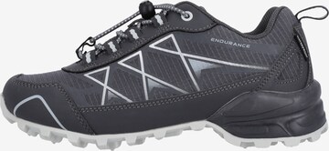 ENDURANCE Running Shoes 'Treck Trail' in Grey