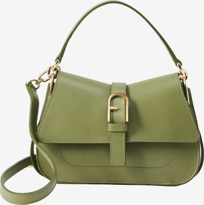 FURLA Käsilaukku 'FLOW' värissä oliivi, Tuotenäkymä