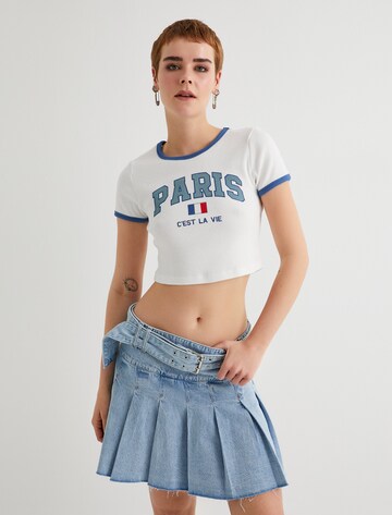 Koton Shirt in White: front