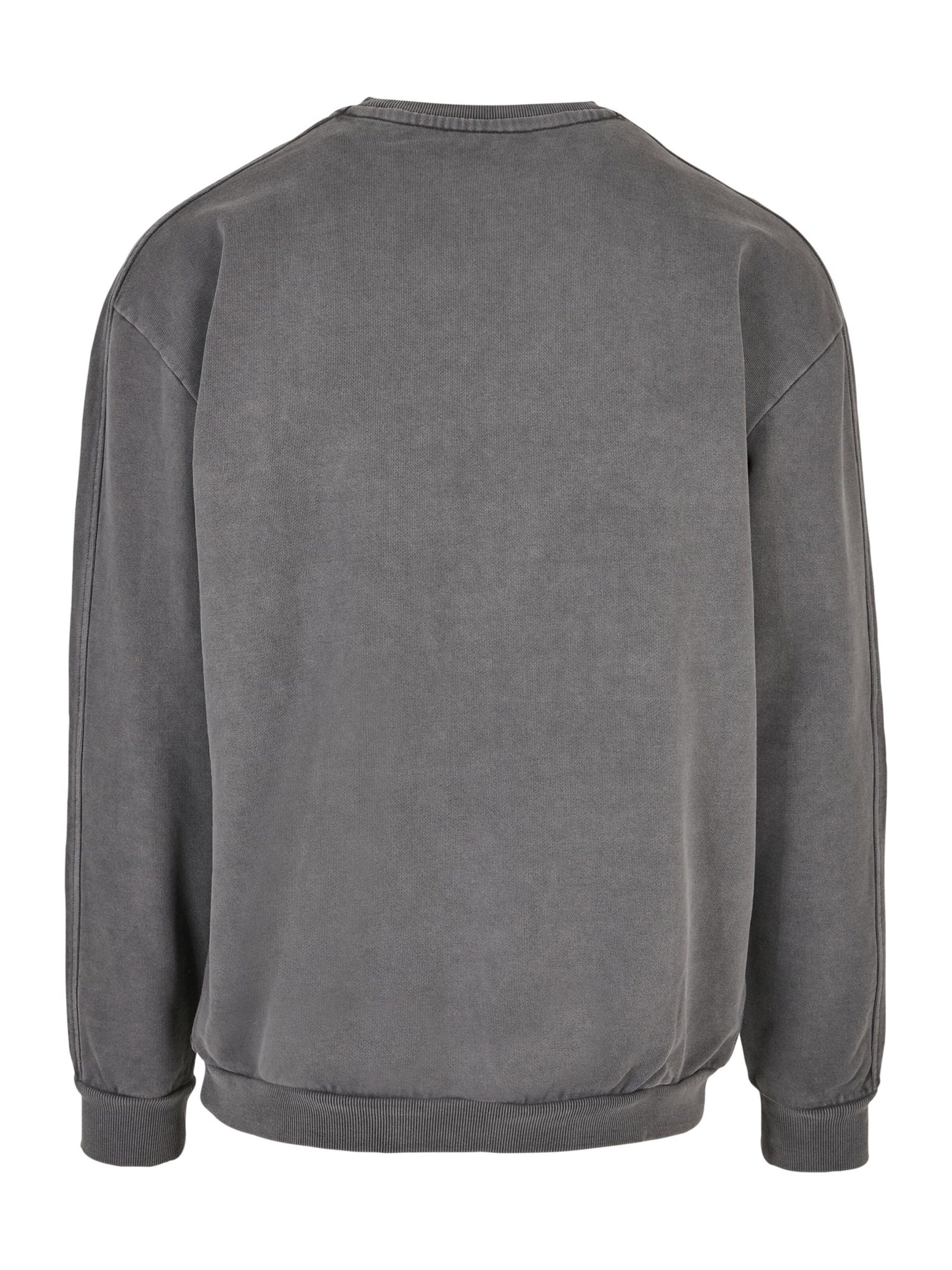 Urban Classics Mikina - Sivá