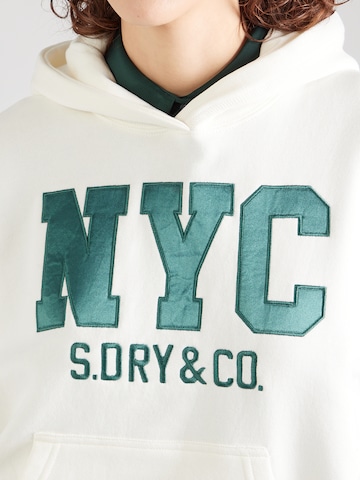 Superdry & Co Tréning póló - bézs