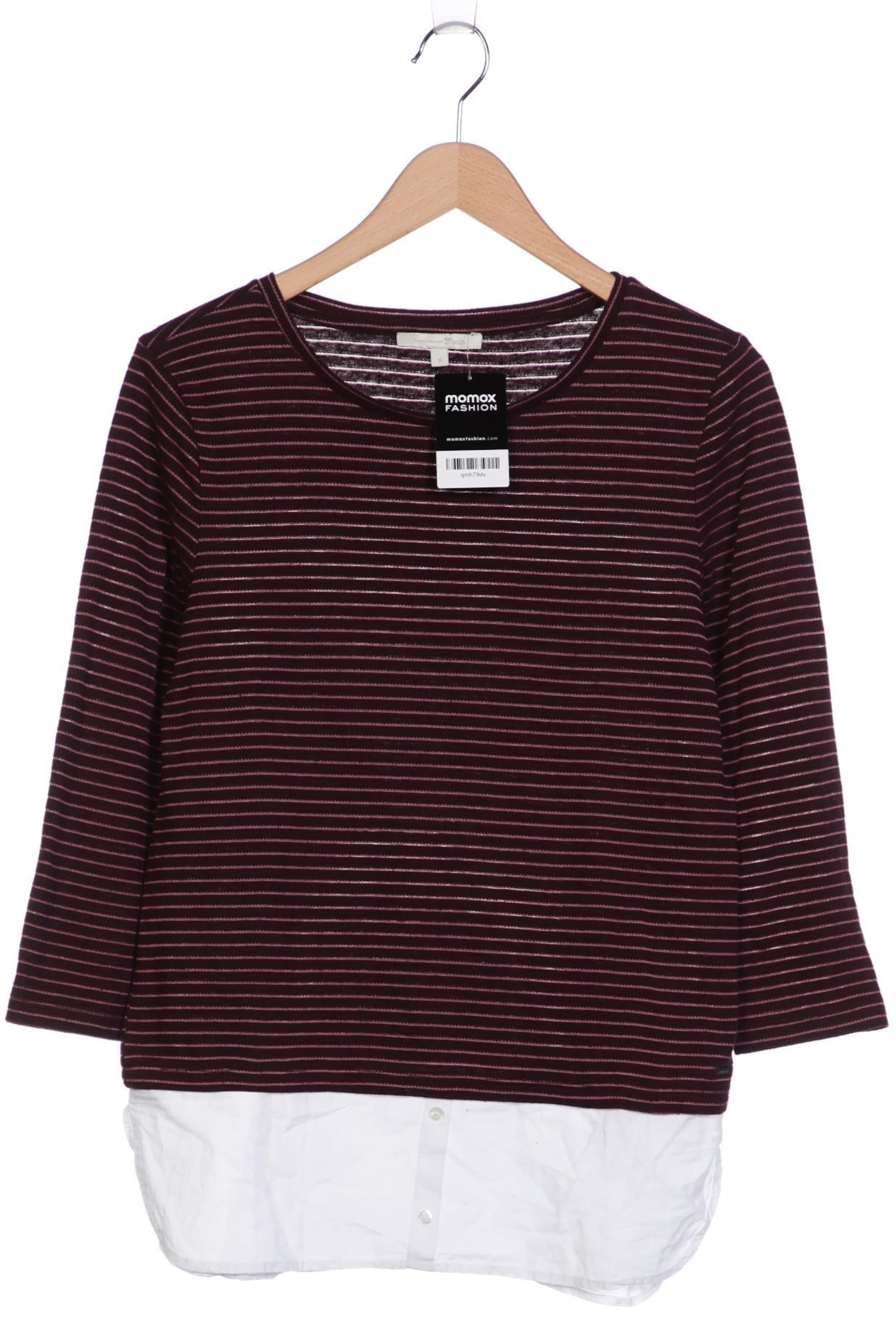 TOM TAILOR DENIM Top & Shirt in M in Red: front