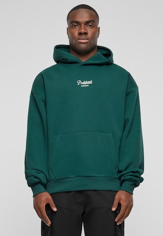 Prohibited Sweatshirt in Groen