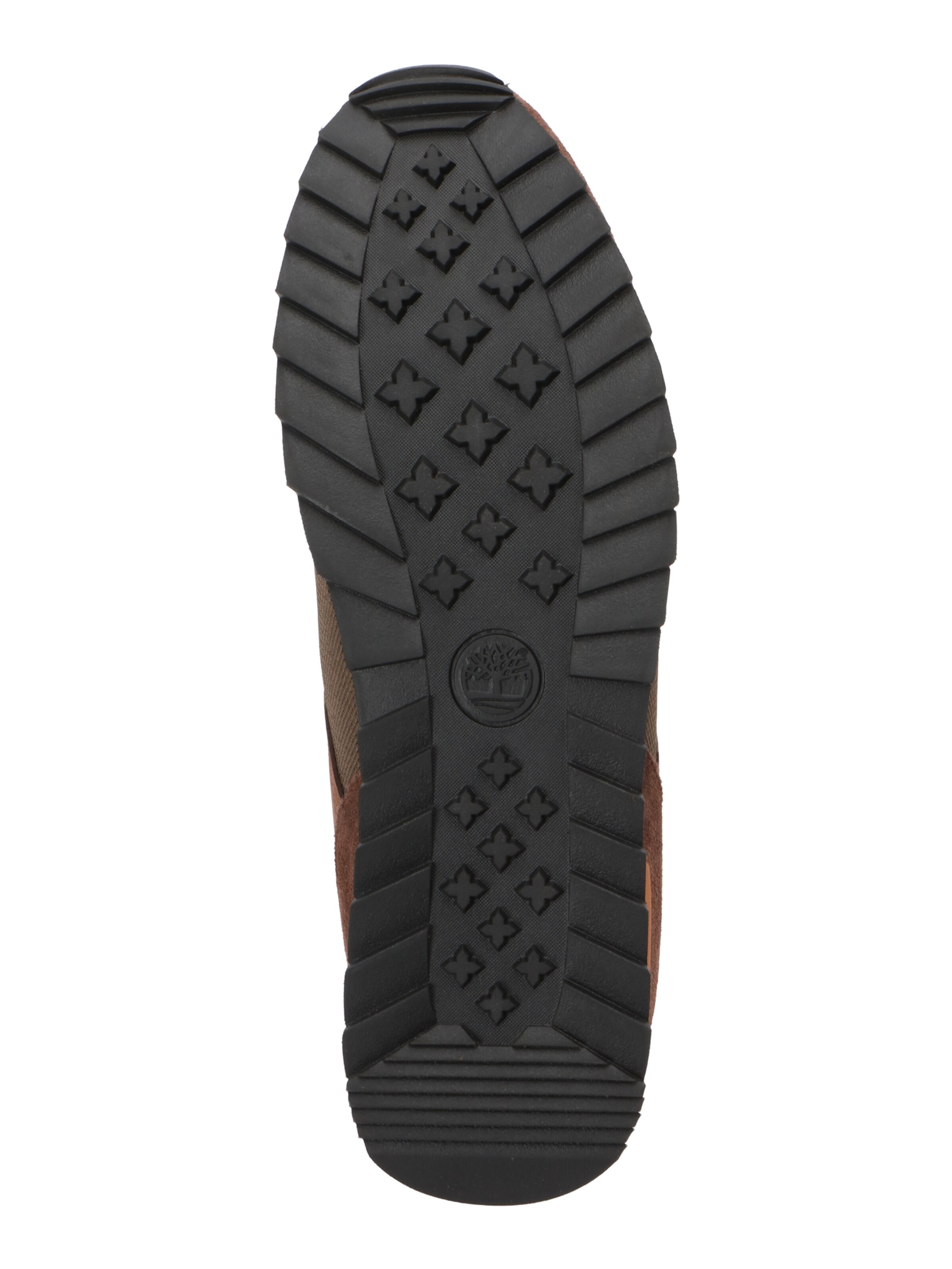 TIMBERLAND - Zapatillas deportivas bajas en marrón