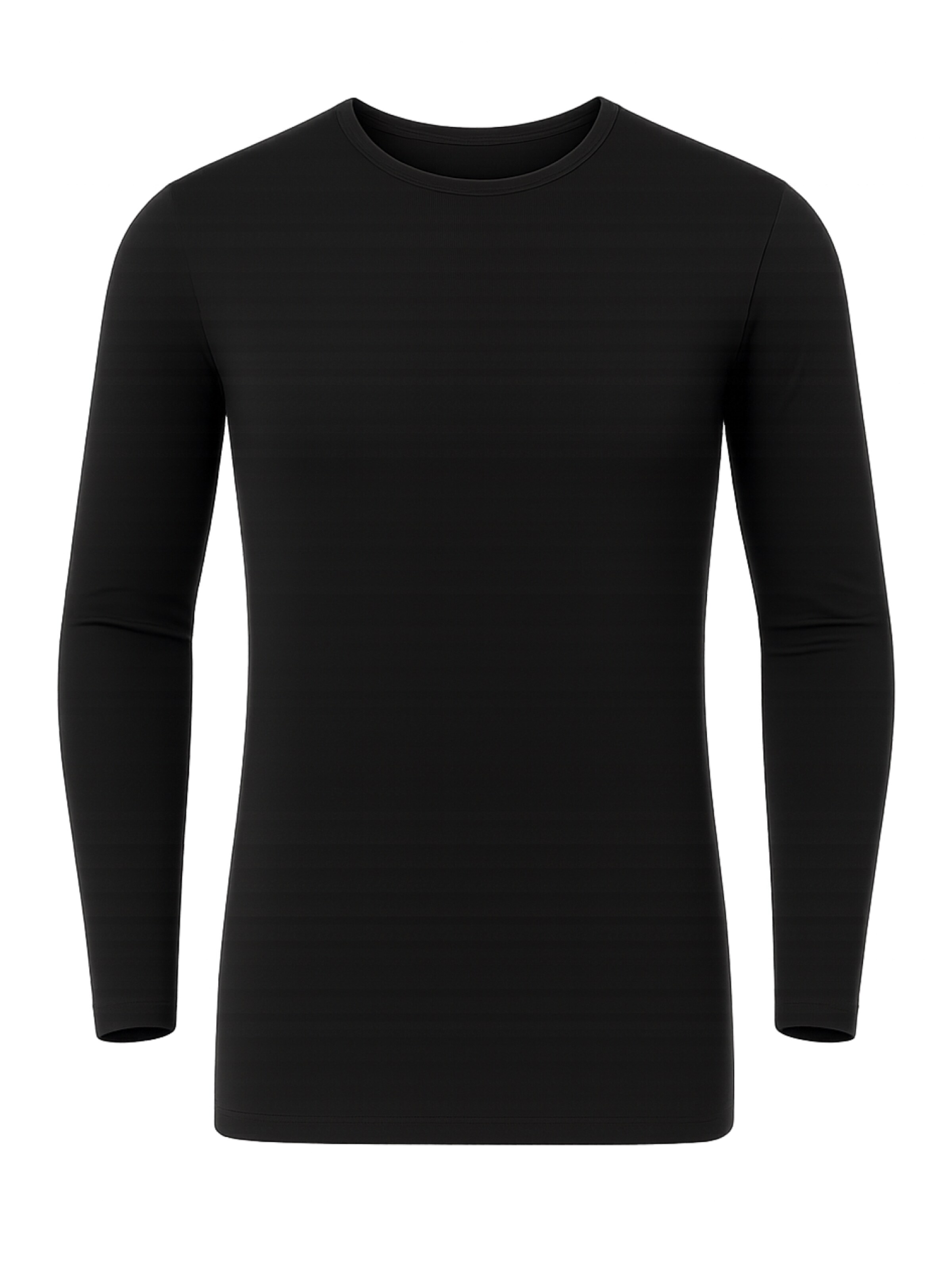 Weweus Shirt in Zwart: voorkant