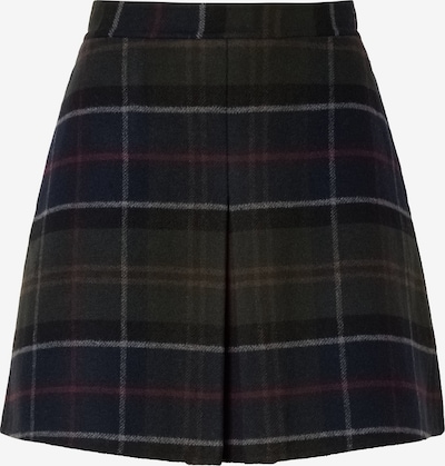 Barbour Rock 'Marlow' in 36 in marine / hellgrau / oliv / dunkelrot, Produktansicht