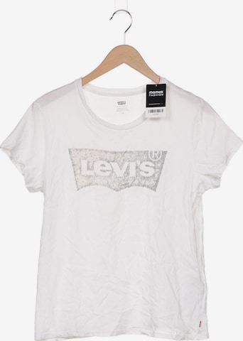 LEVI'S ® T-Shirt L in Weiß: predná strana