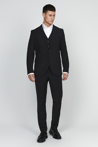 Matinique Suit Vest 'Breck  ' in Black