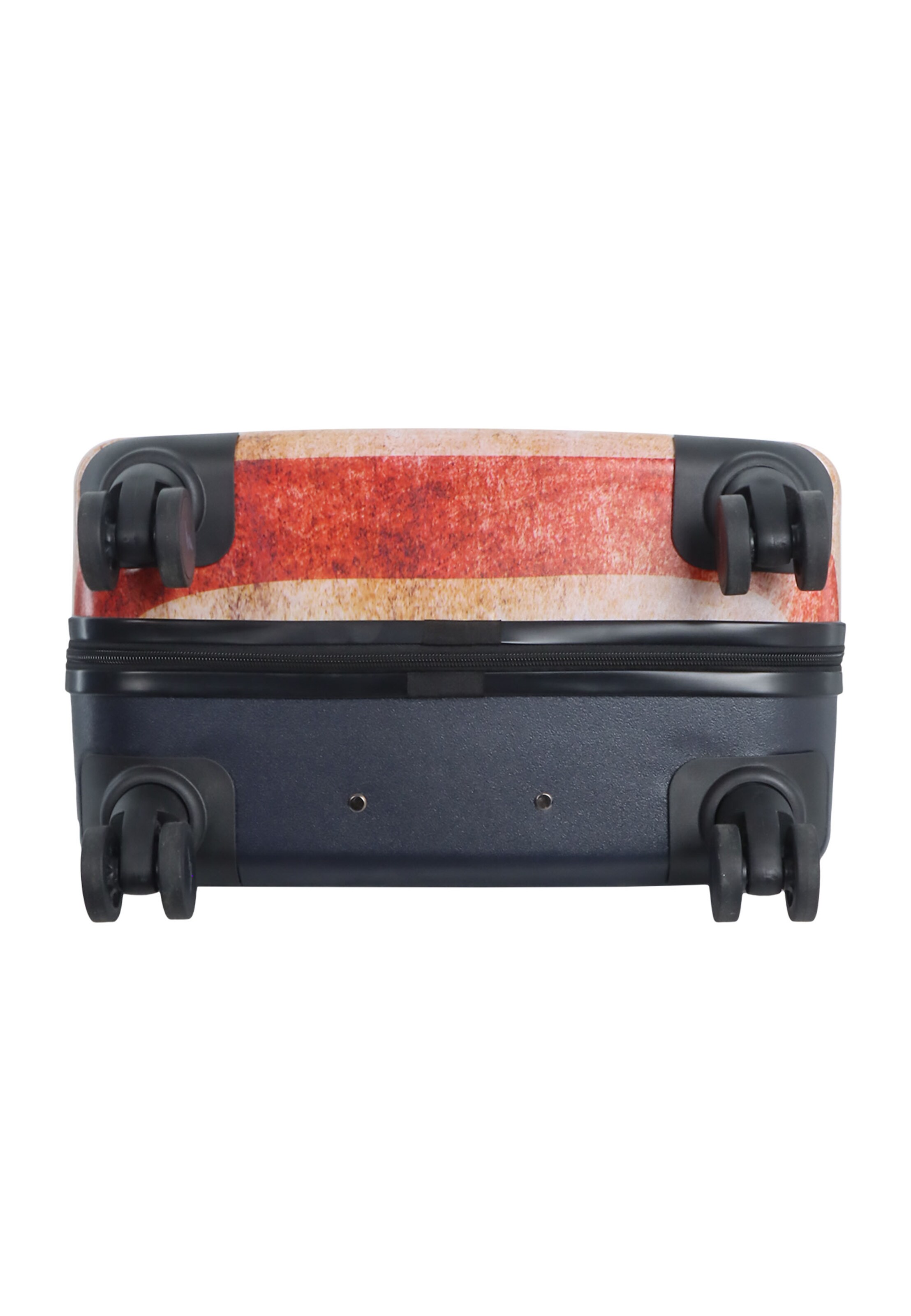 GOODYEAR Koffer 'Authentic' in Mischfarben