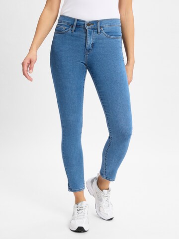 LEVI'S ® Skinny Jeans '311' in Blau: Vorderseite