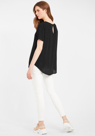 b.young Blouse 'Farhan' in Zwart