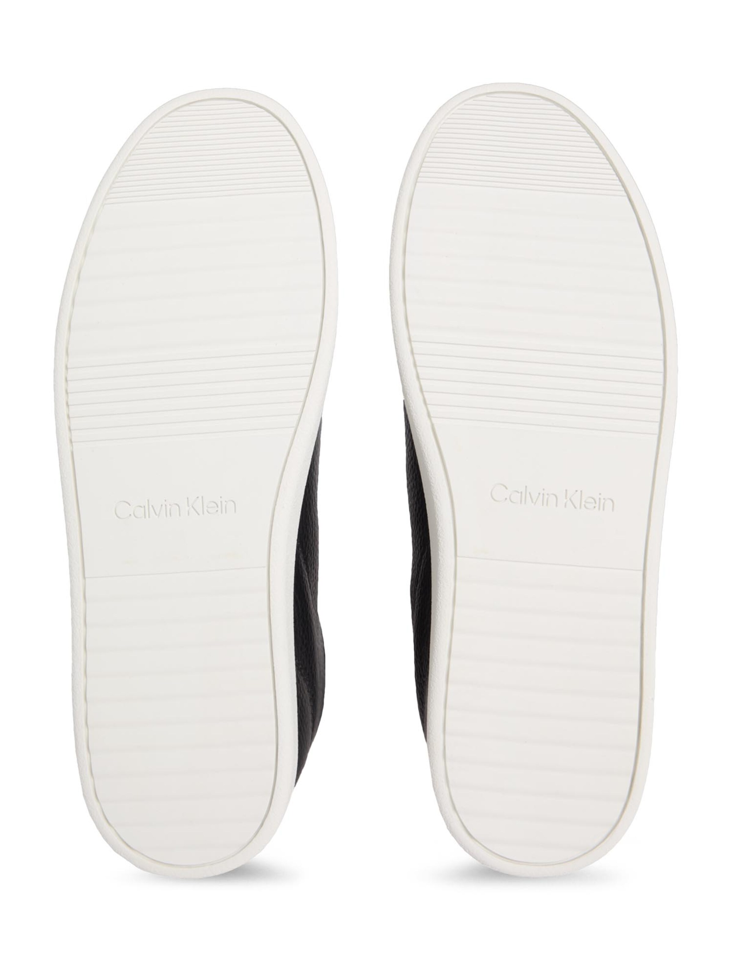 Calvin Klein Низкие кроссовки в Черный