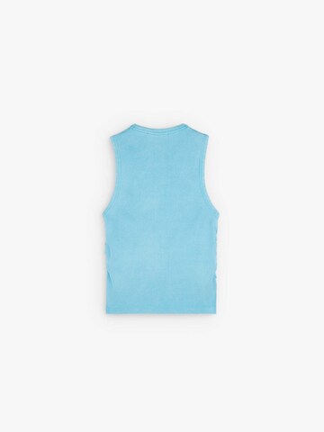 Maglia trikot ' ' di Scalpers in blu