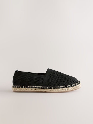 juoda Next Espadrilės