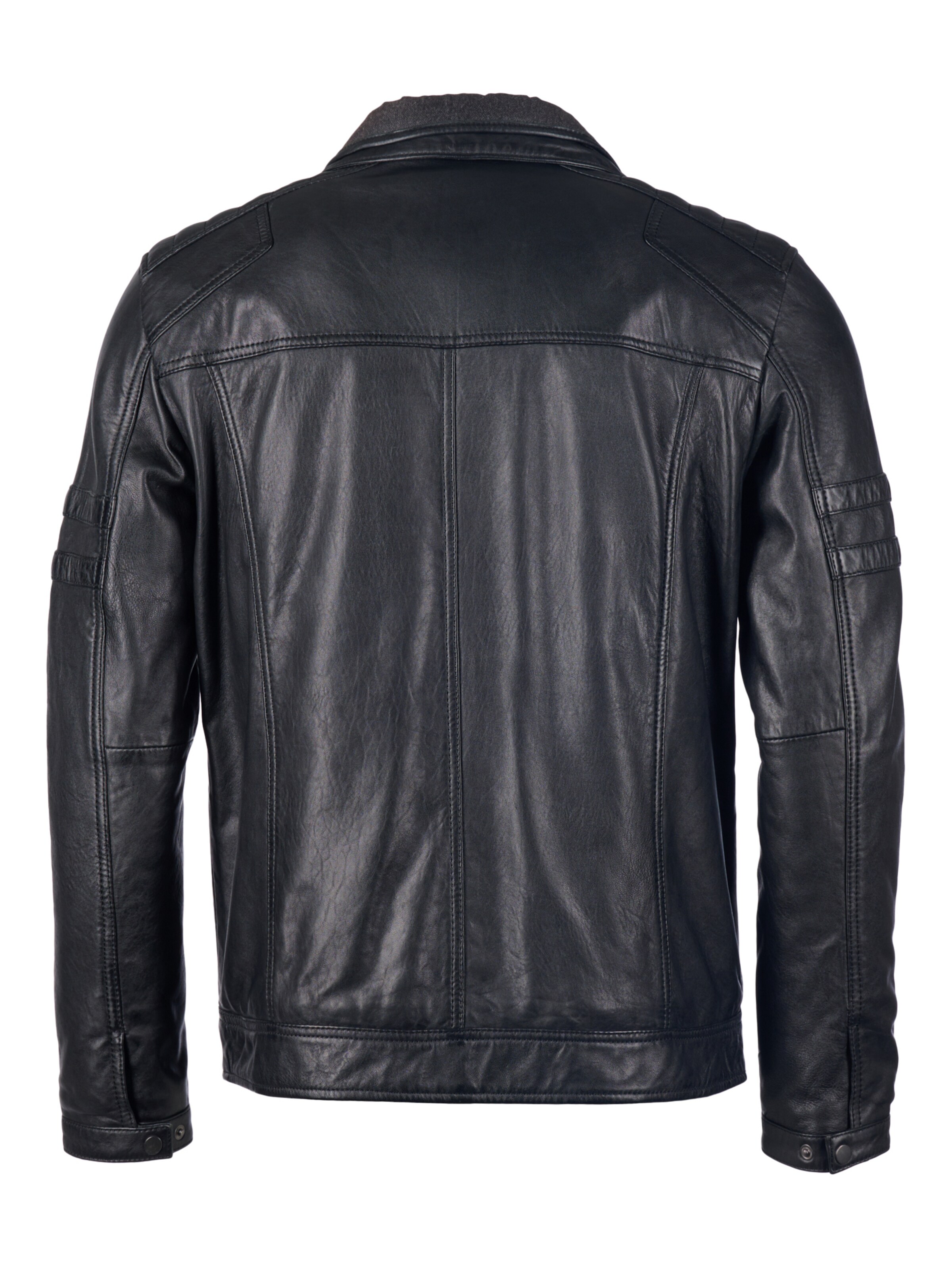 JCC Jacke in Schwarz