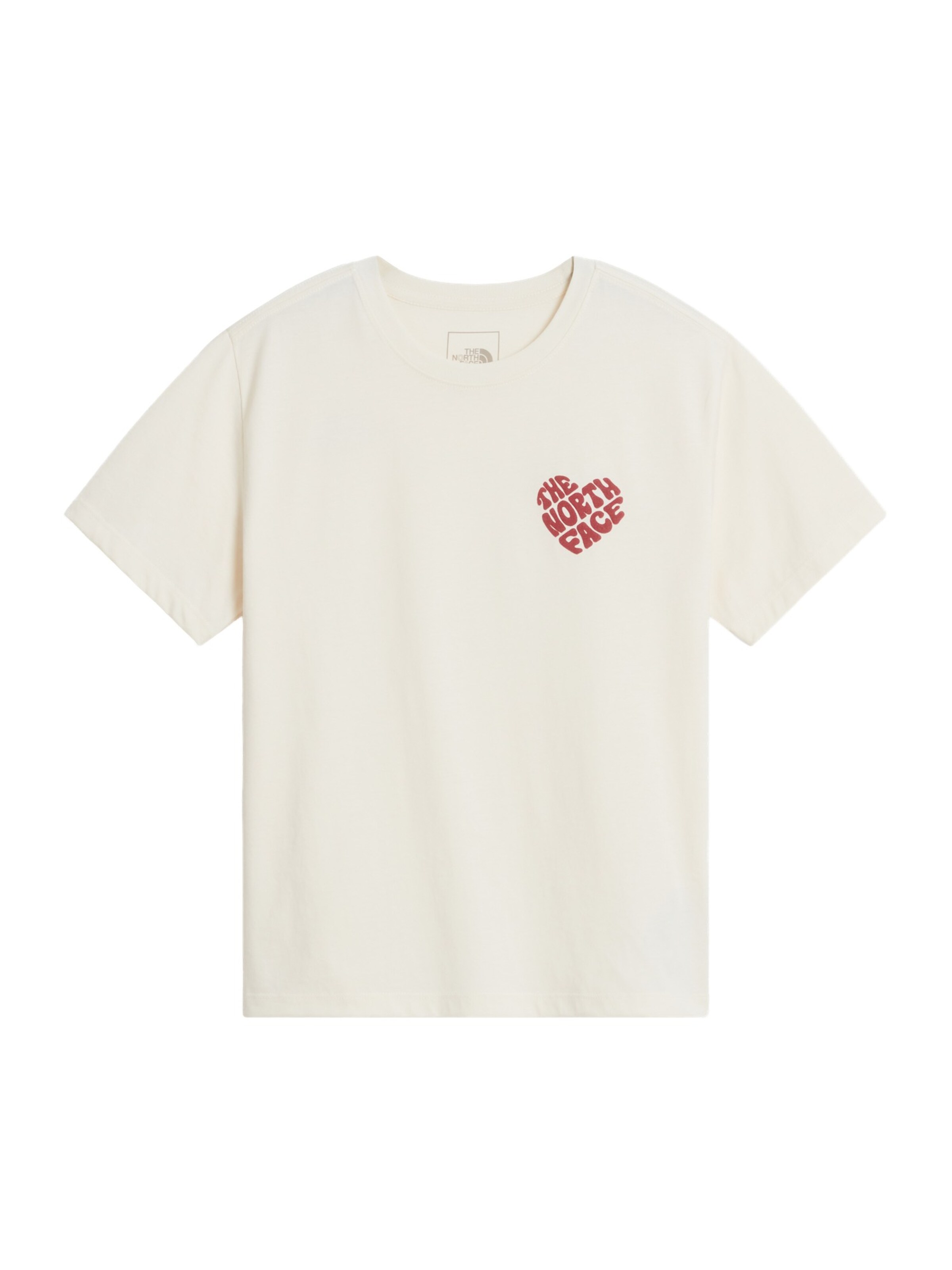 THE NORTH FACE Shirt 'Proud' in 155-160 in Dark red, Item view