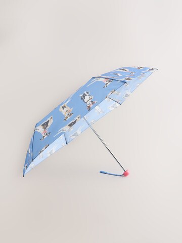 Next - Guarda-chuvas em azul