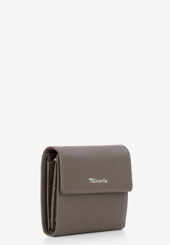 TAMARIS Wallet 'Amanda' in Brown