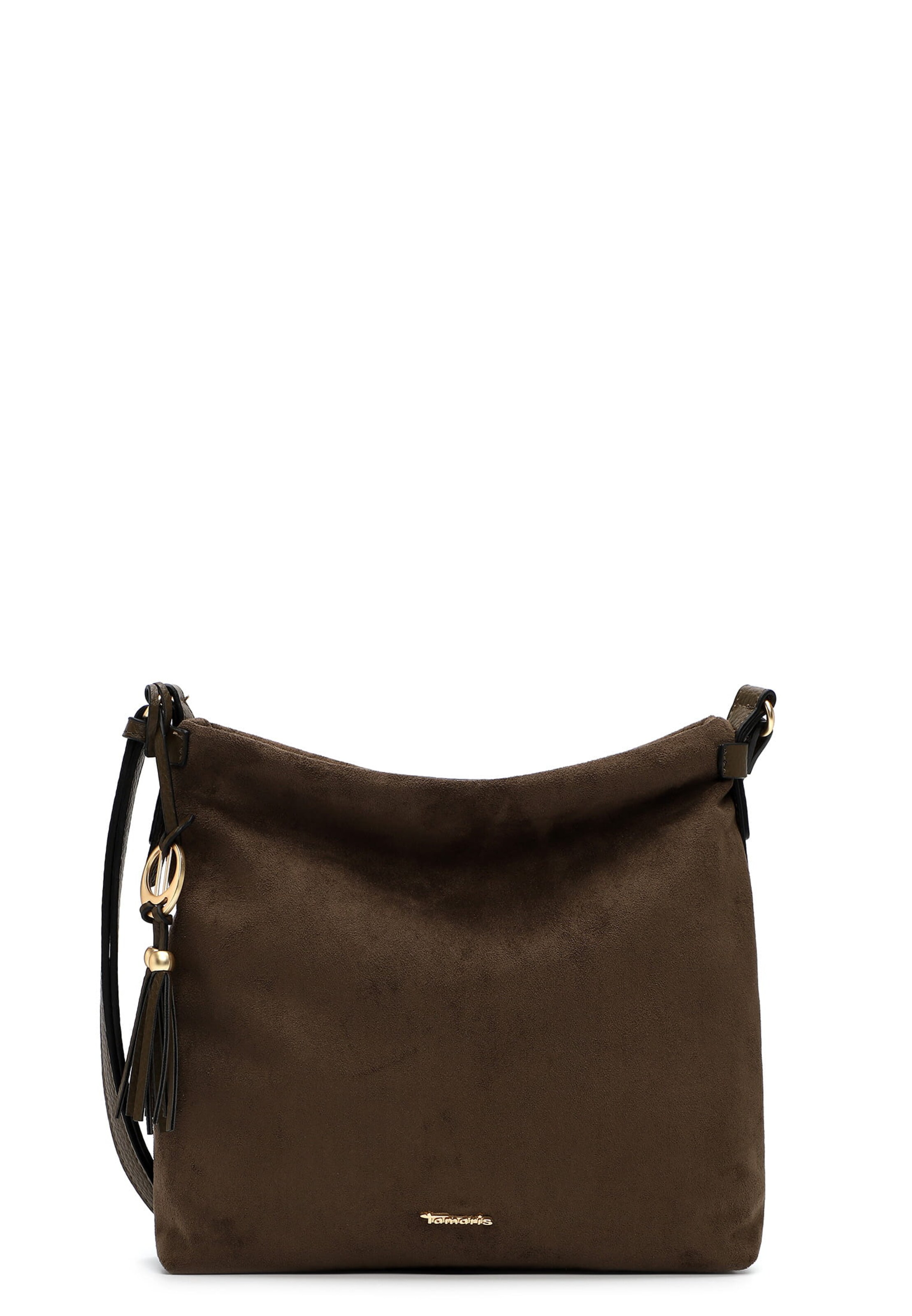 Tamaris Shoulder bag in Green: front