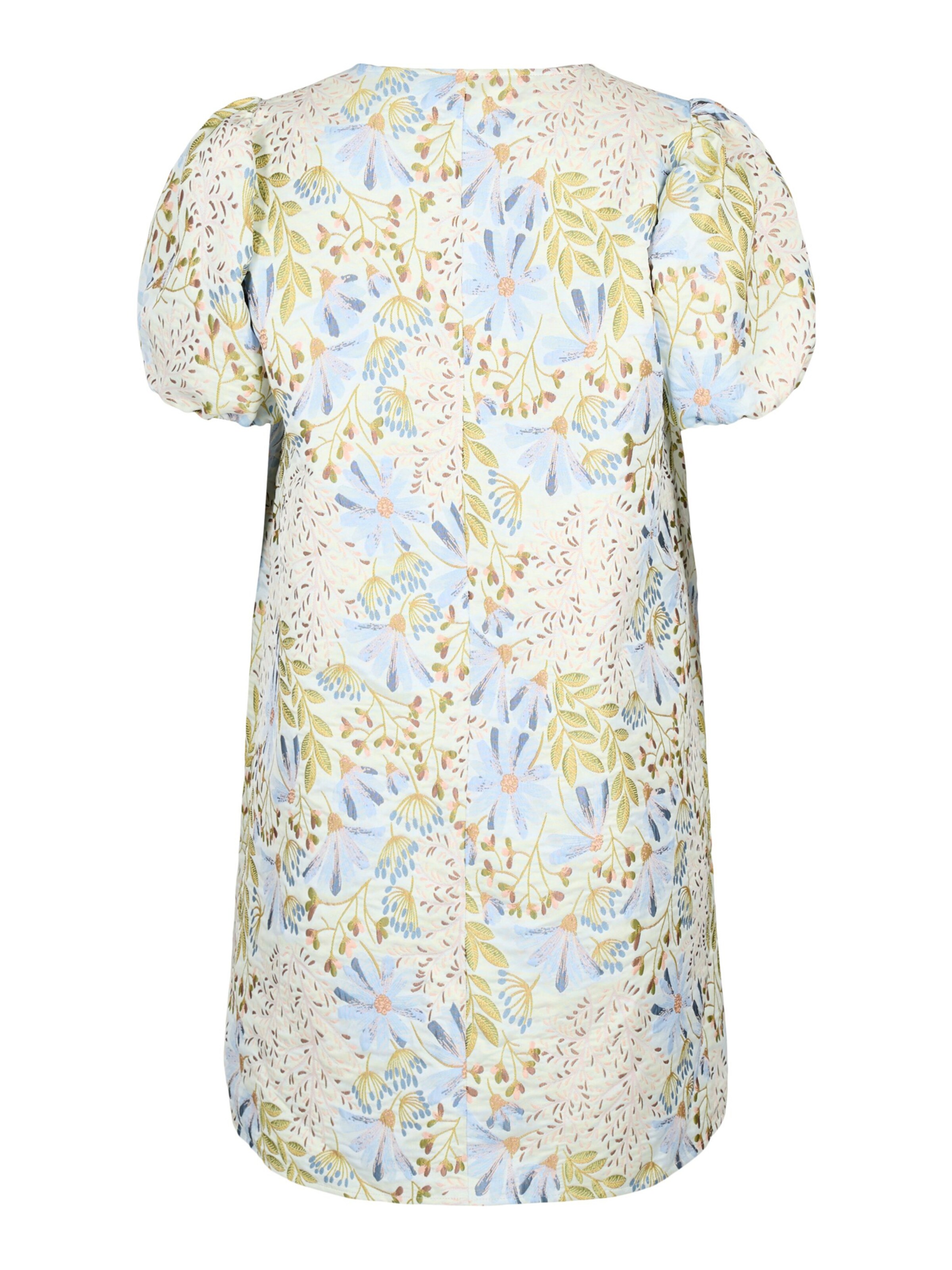 Zizzi Nyári ruhák 'MMAISE' - fehér