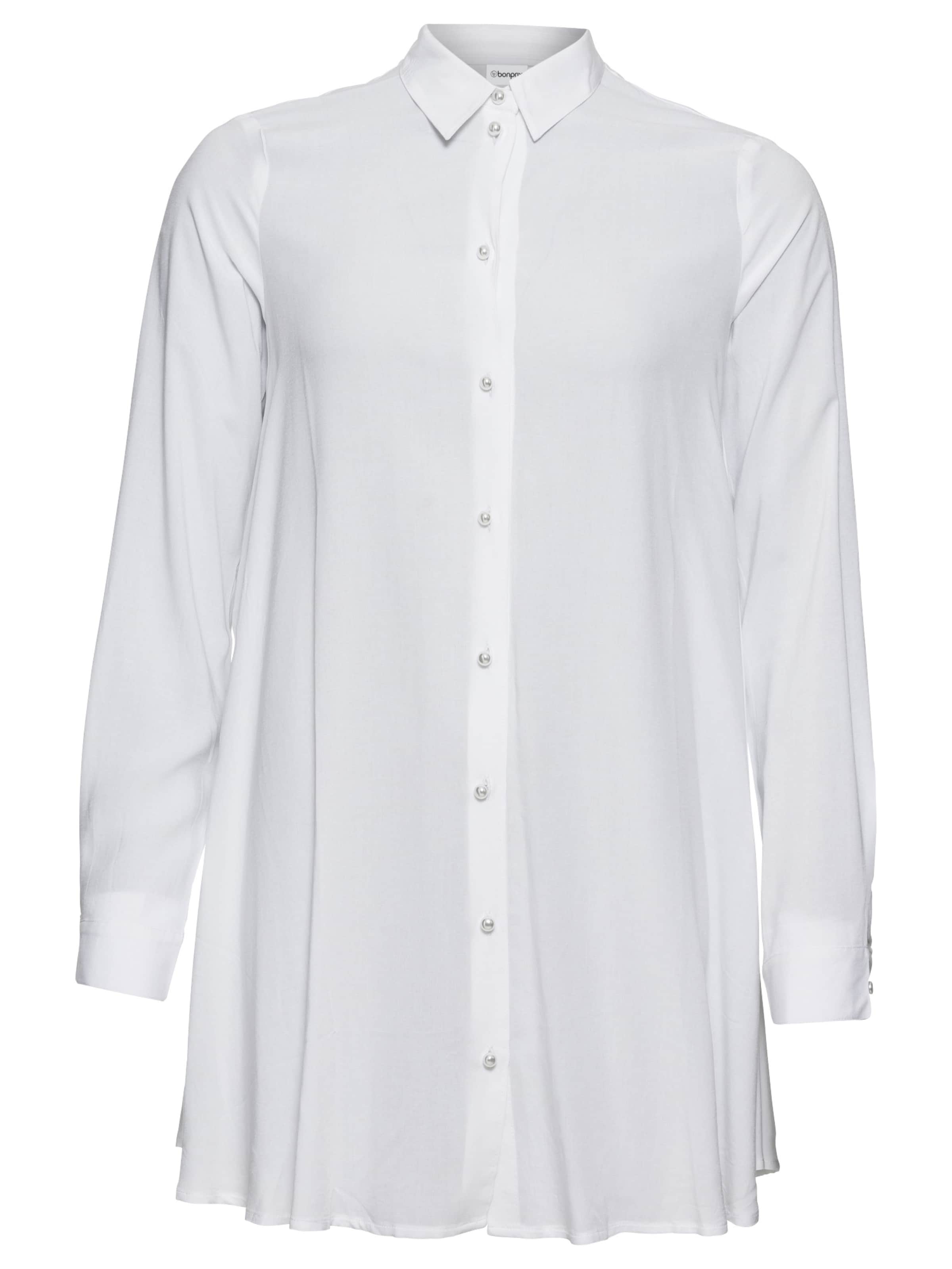 bonprix Blouse in XS in White, Item view