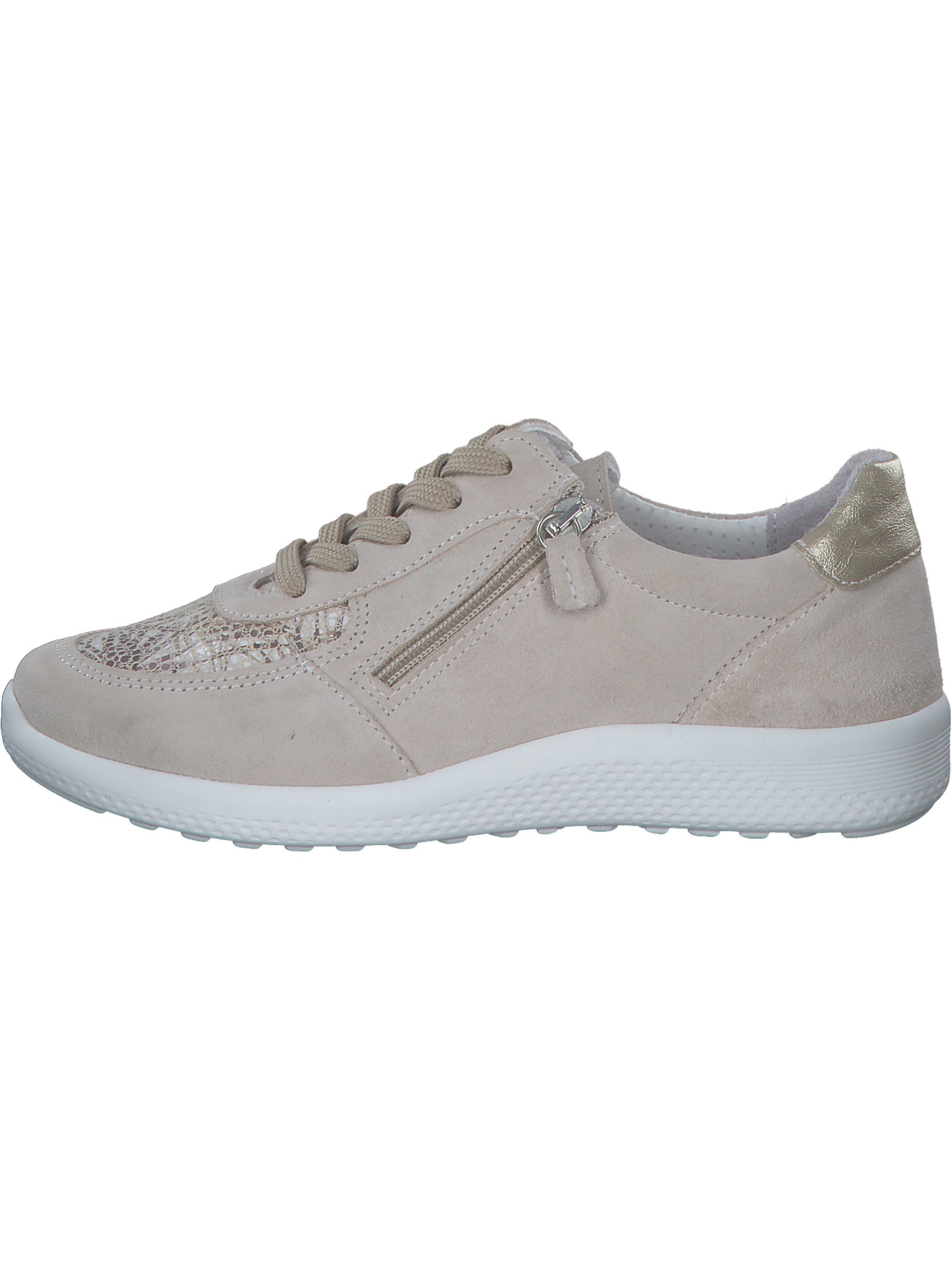 Baskets basses 'Kira' ACO en beige