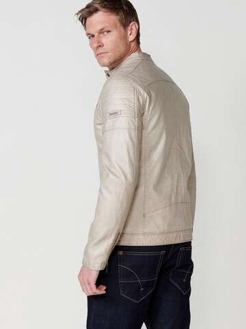 KOROSHI - Chaqueta de entretiempo en beige