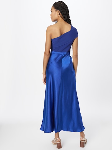 Ted Baker - Vestido de noche en azul