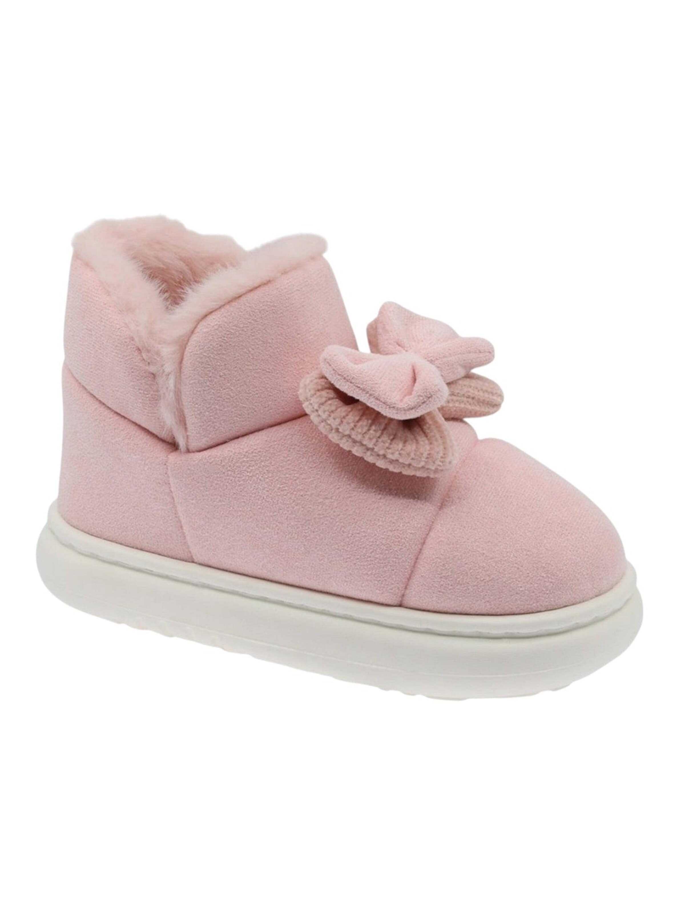 Beppi - Zapatillas de casa 'Indoor Shoe' en rosa: frente
