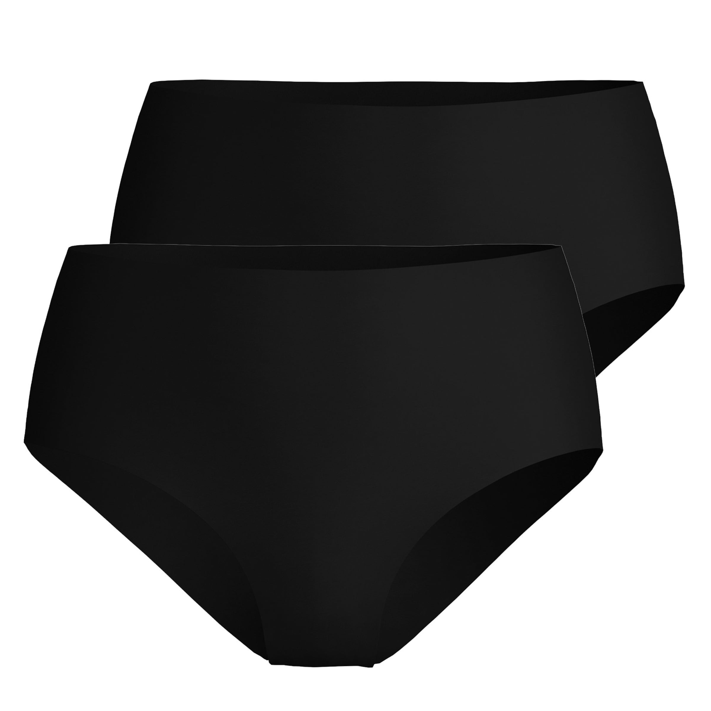 CALIDA Slip - fekete: elől