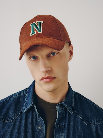 Next Cap in Brown