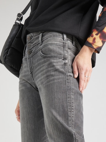 regular Jeans 'Raya' di Herrlicher in grigio