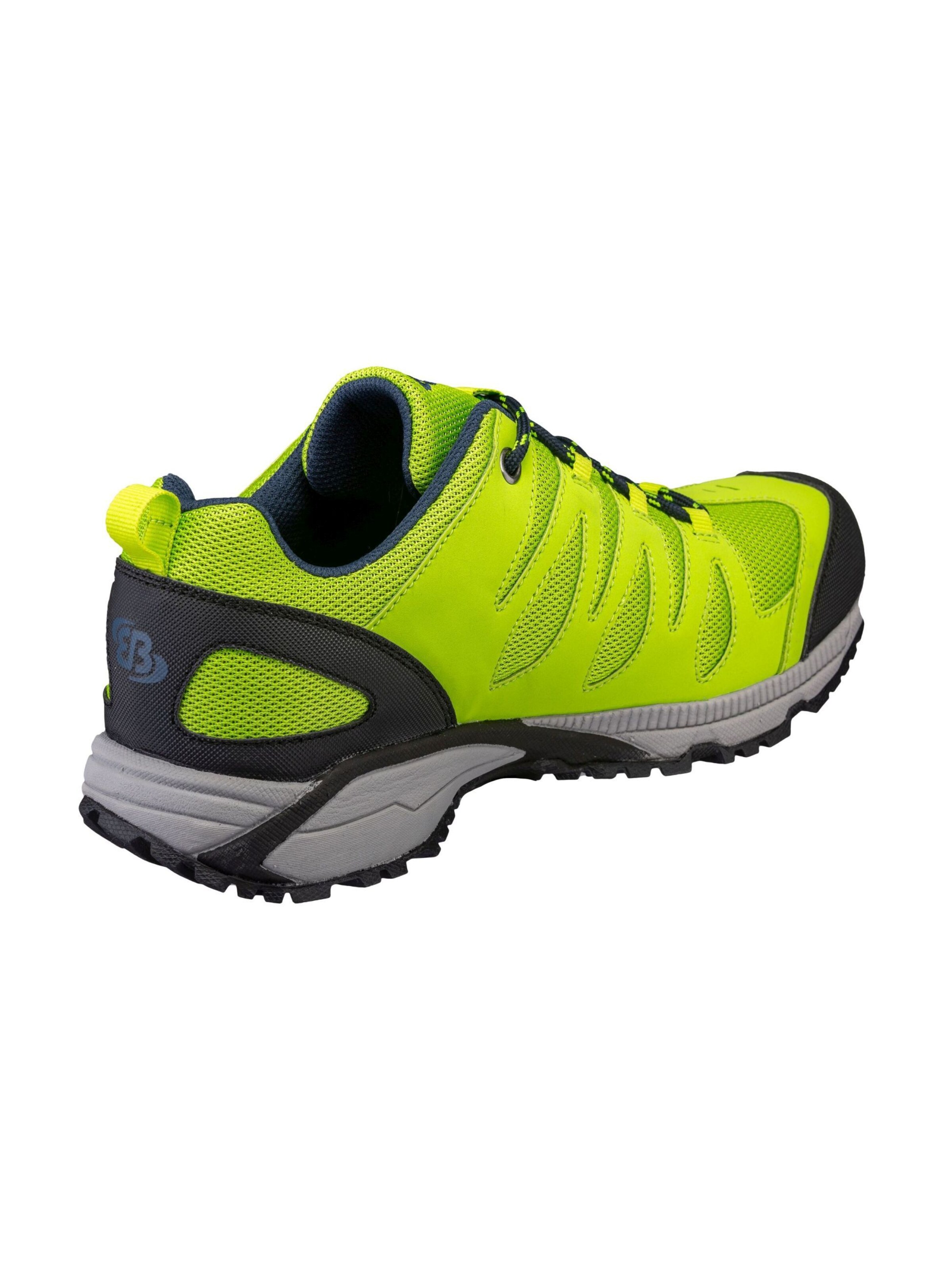 Brütting Halbschuh 'Expediton' in Gelb