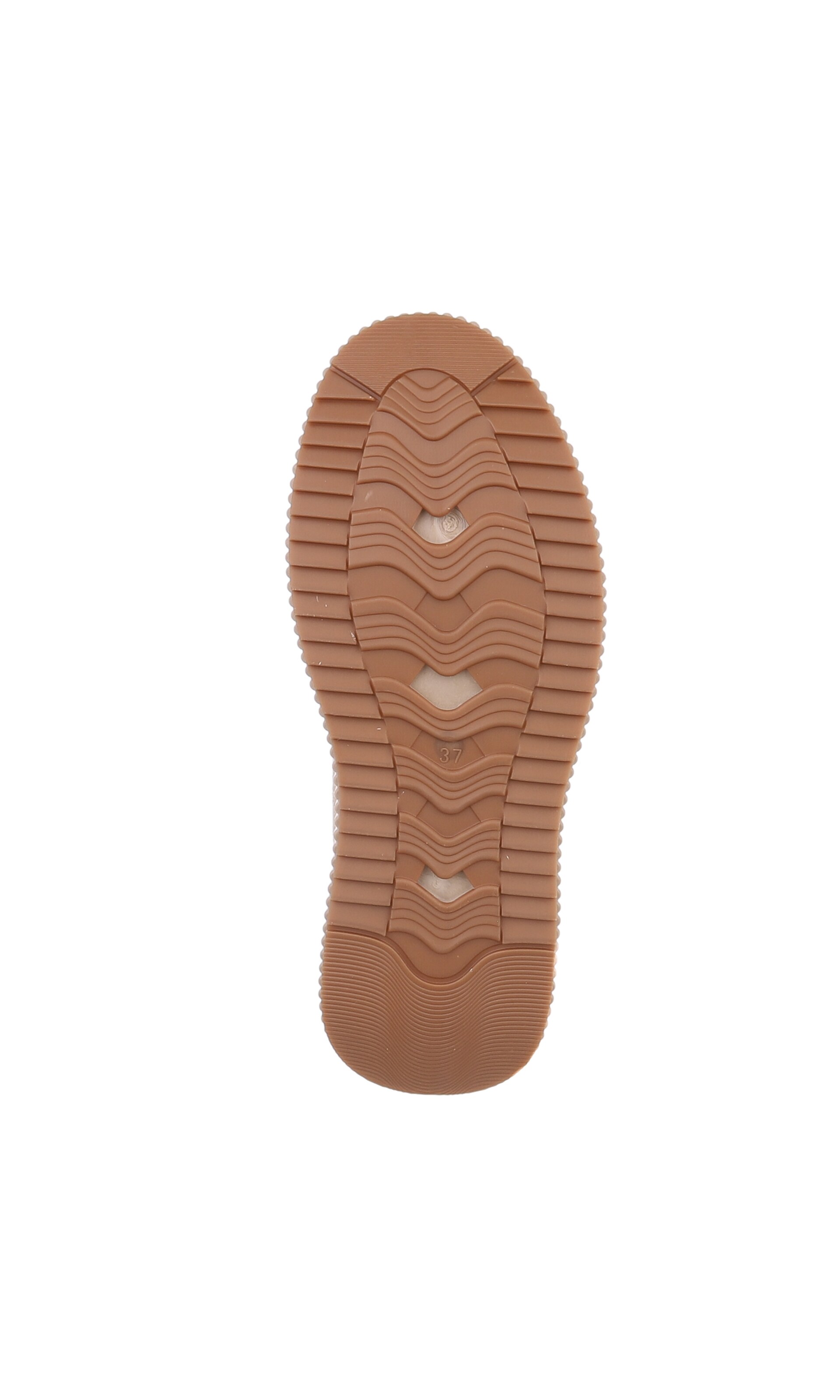 Ital-Design Stiefelette in Beige