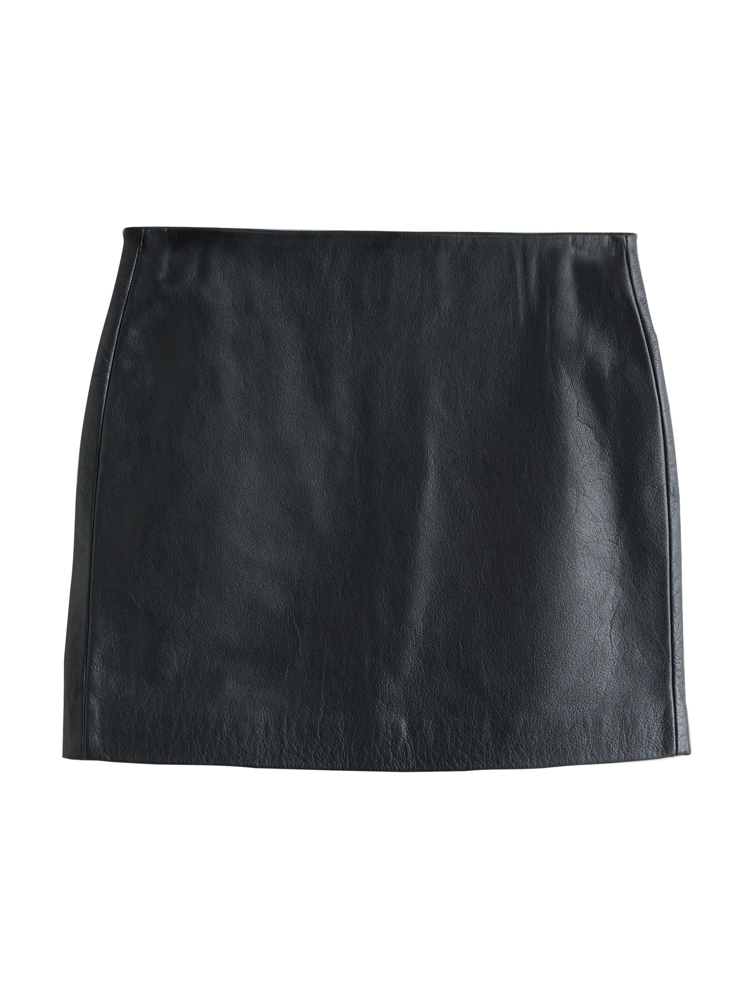 Next - Falda en negro: frente