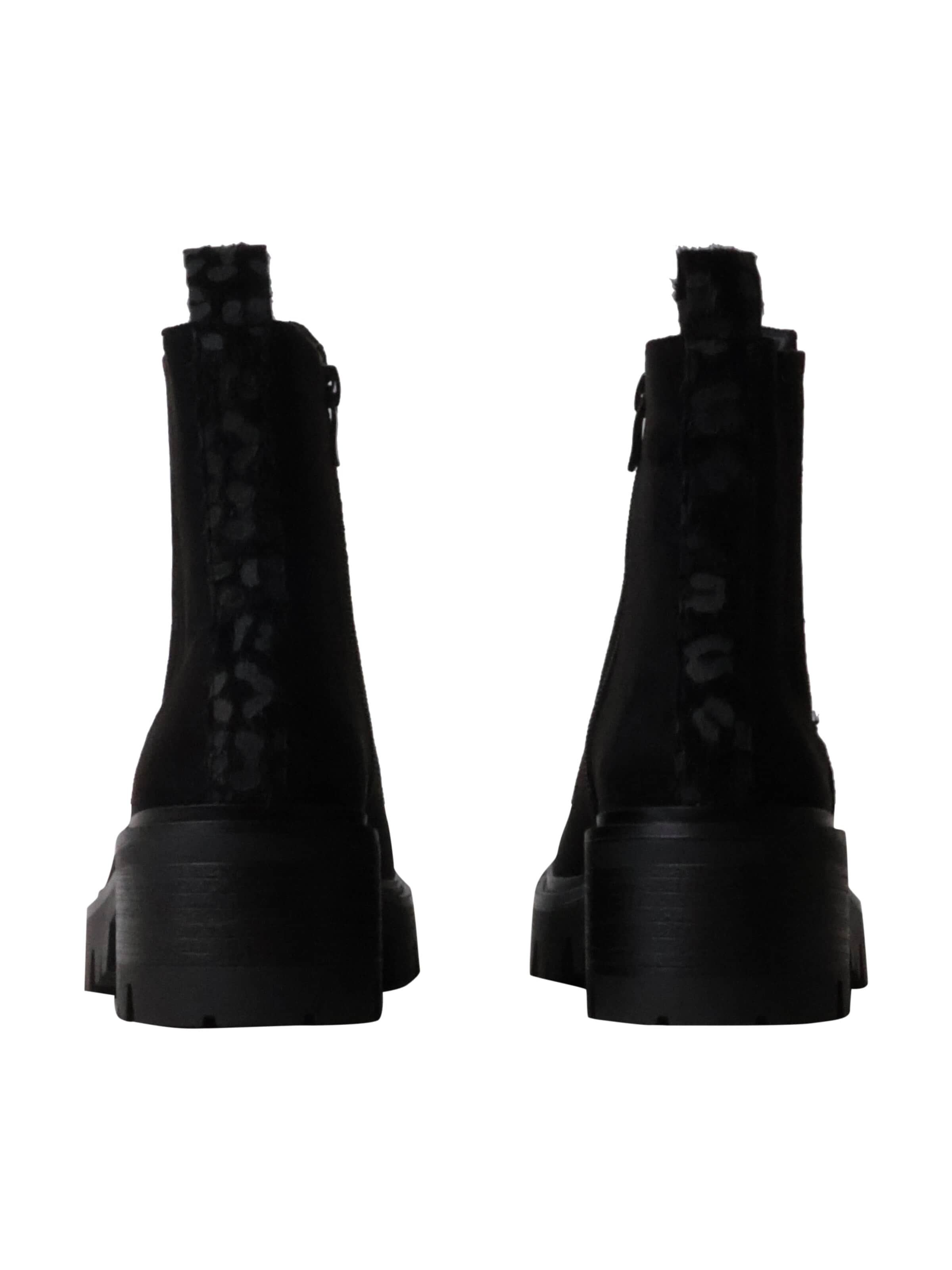 Findlay Booties in Black