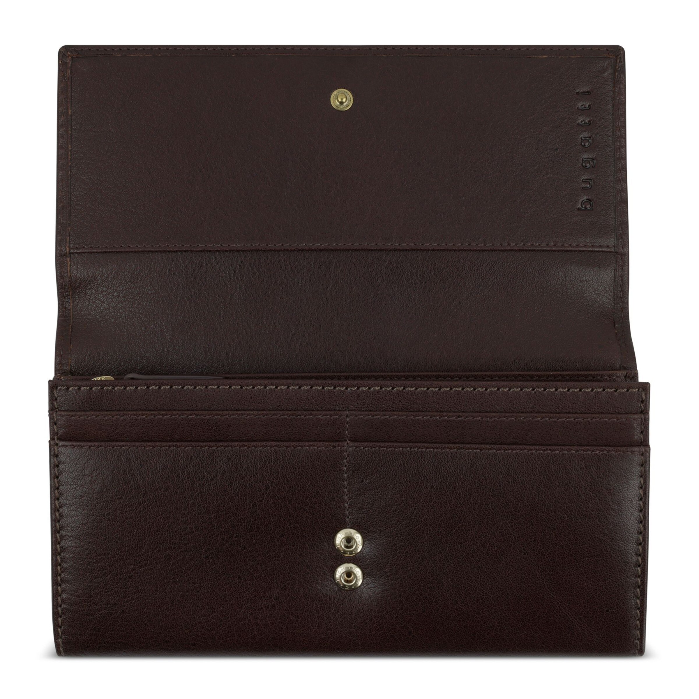 Portamonete 'Neaples' di bugatti in marrone