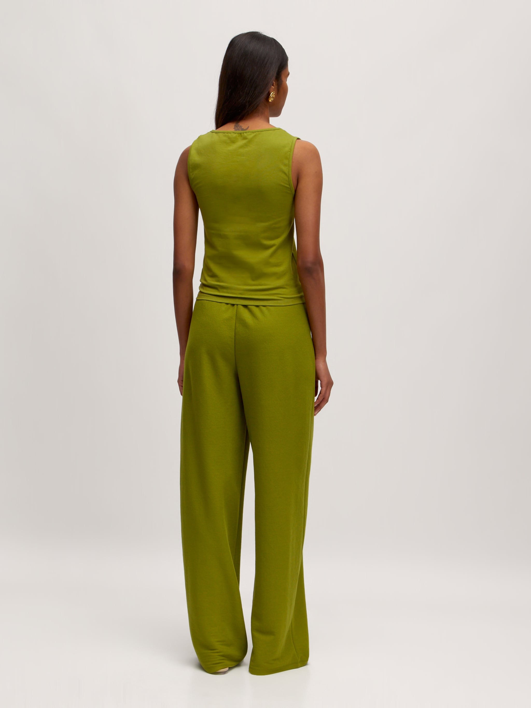 EDITED Productos Top 'Wiebke' verde
