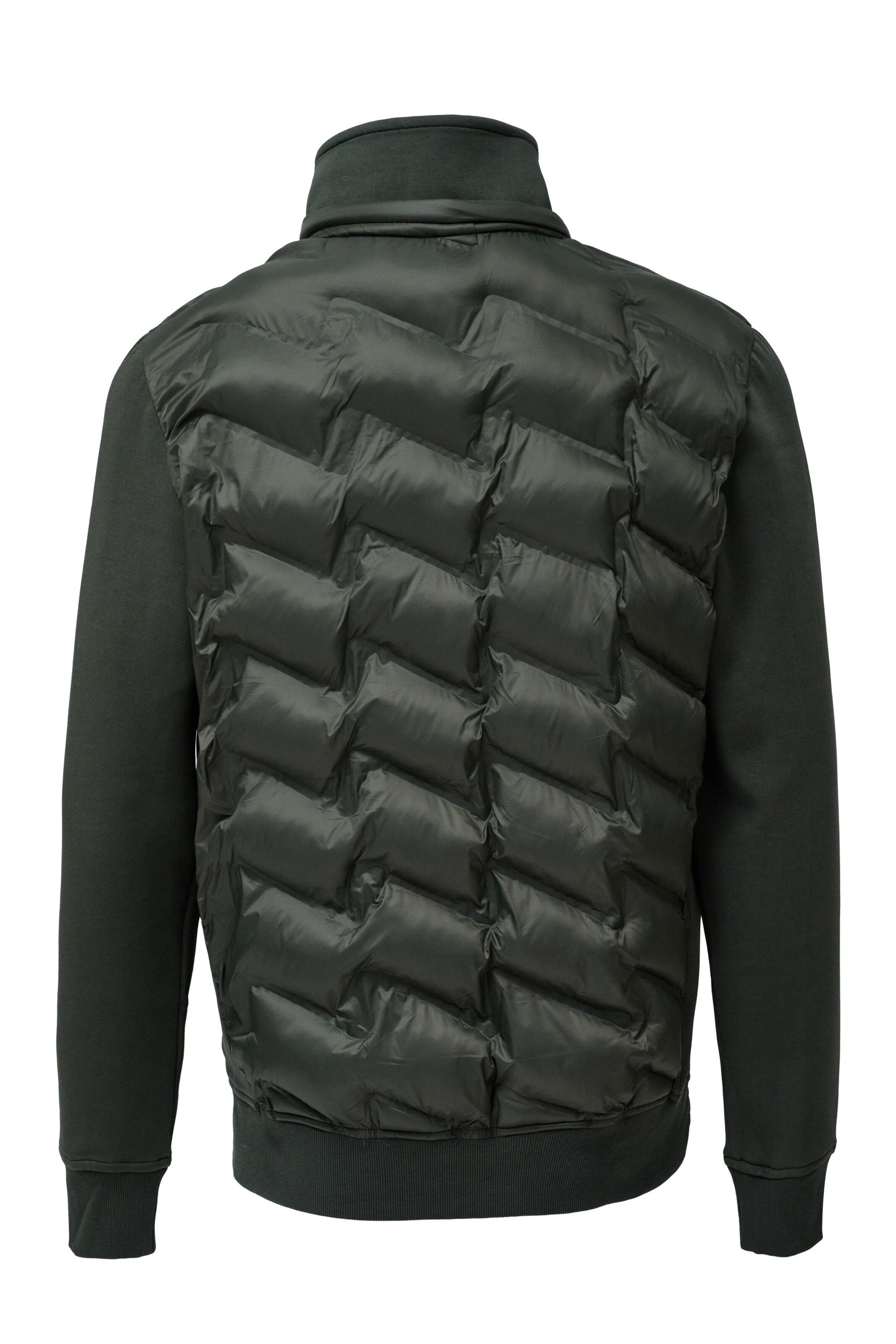 Salsa Jeans Winter Jacket in Green