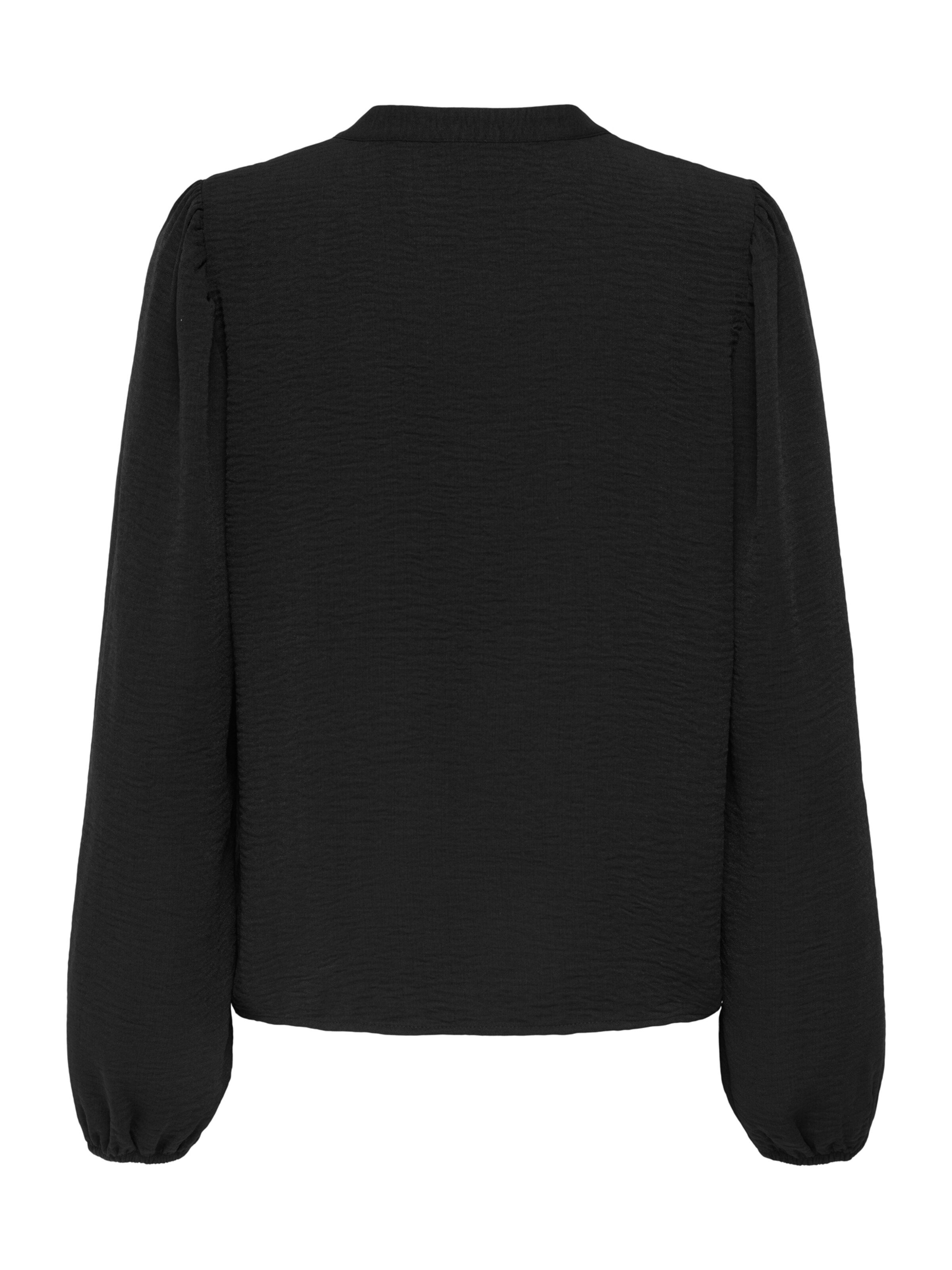 JDY Bluse 'JDYRACHEL' in Schwarz