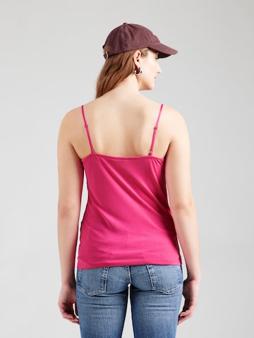 ICHI - Falda 'LIKE TO2' en rosa