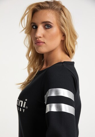 Sweat-shirt 'Griffin' Bruno Banani en noir