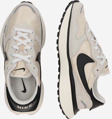 Nike Sportswear - Sapatilhas baixas 'PHOENIX WAFFLE' em branco