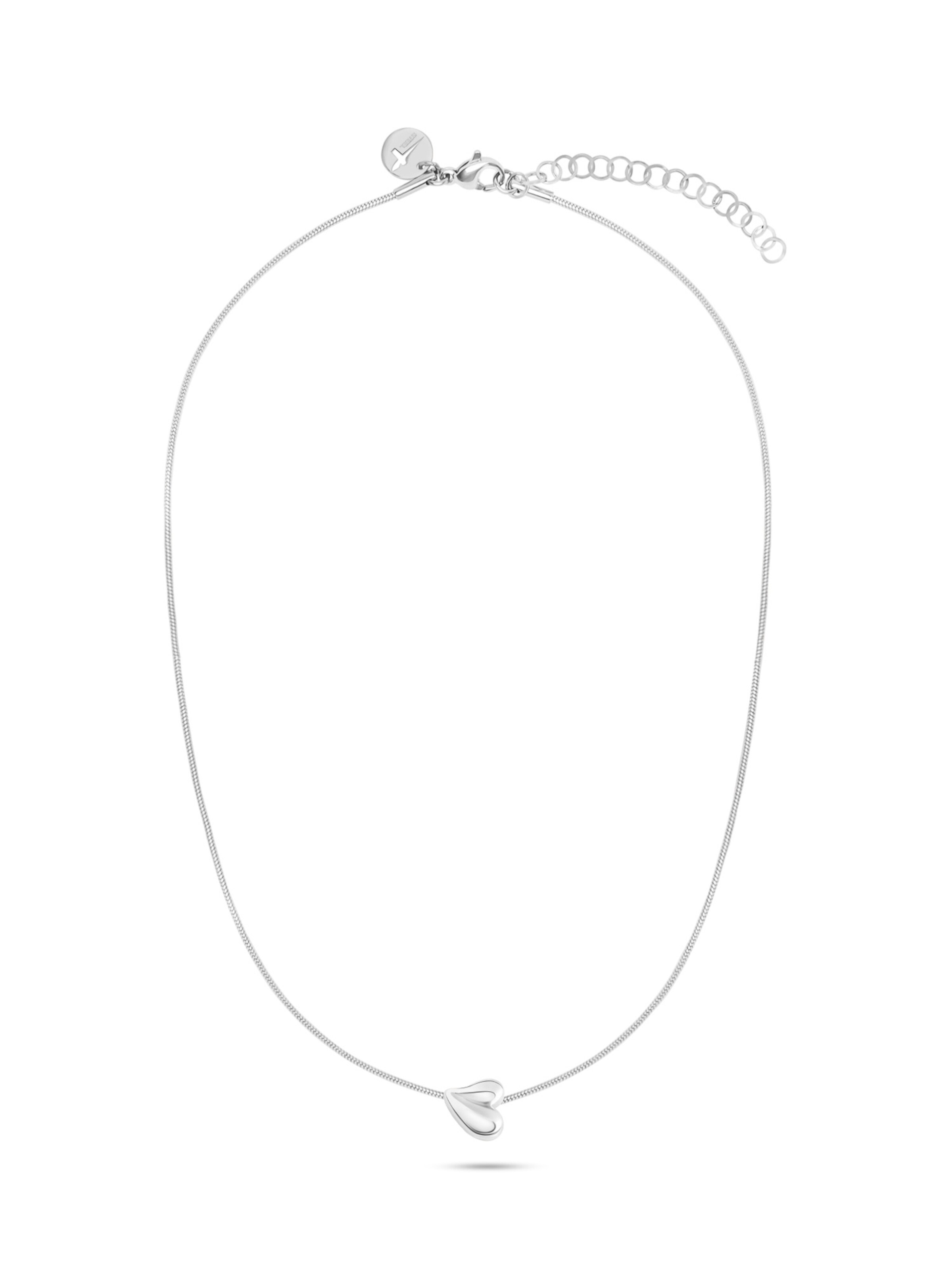 Tamaris Kette in Silber: Vorderseite