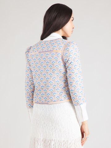 Derhy Tussenjas 'OMAN' in Blauw